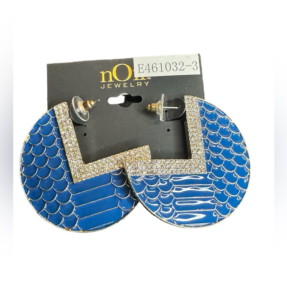 nOir | Earrings | Jewelry NWT